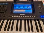Yamaha Genos, Enlèvement ou Envoi, Yamaha, Utilisé, 76 touches