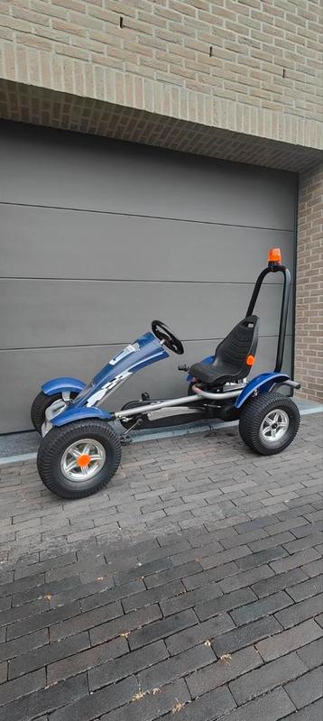 Berg premium kettcat skelter reflex 1-7 gocart beschikbaar voor biedingen