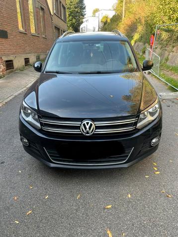 Tiguan 2.0 TDI beschikbaar voor biedingen