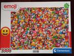 puzzel 1000 stuks, Hobby en Vrije tijd, Denksport en Puzzels, Ophalen of Verzenden, 500 t/m 1500 stukjes, Gebruikt, Legpuzzel
