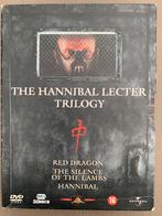 The Hannibal Lecter Trilogy 10€, Ophalen of Verzenden, Gebruikt