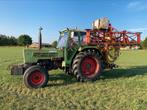 Sproeitoestel Douven 18 meter 800l hydraulisch samenvouwen, Ophalen, Akkerbouw, Gewasbescherming en Bemesting