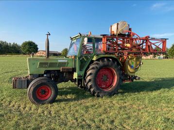 Sproeitoestel Douven 18 meter 800l hydraulisch samenvouwen beschikbaar voor biedingen