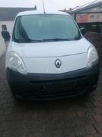 ✅ RENAULT KANGOO EERSTE EIGENAAR 123.000KM✅, Auto's, Bestelwagens en Lichte vracht, Euro 5, Zwart, Renault, Wit