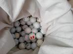 +_100 balles de golf toutes marques, Sport en Fitness, Golf, Ophalen, Gebruikt, Bal(len)