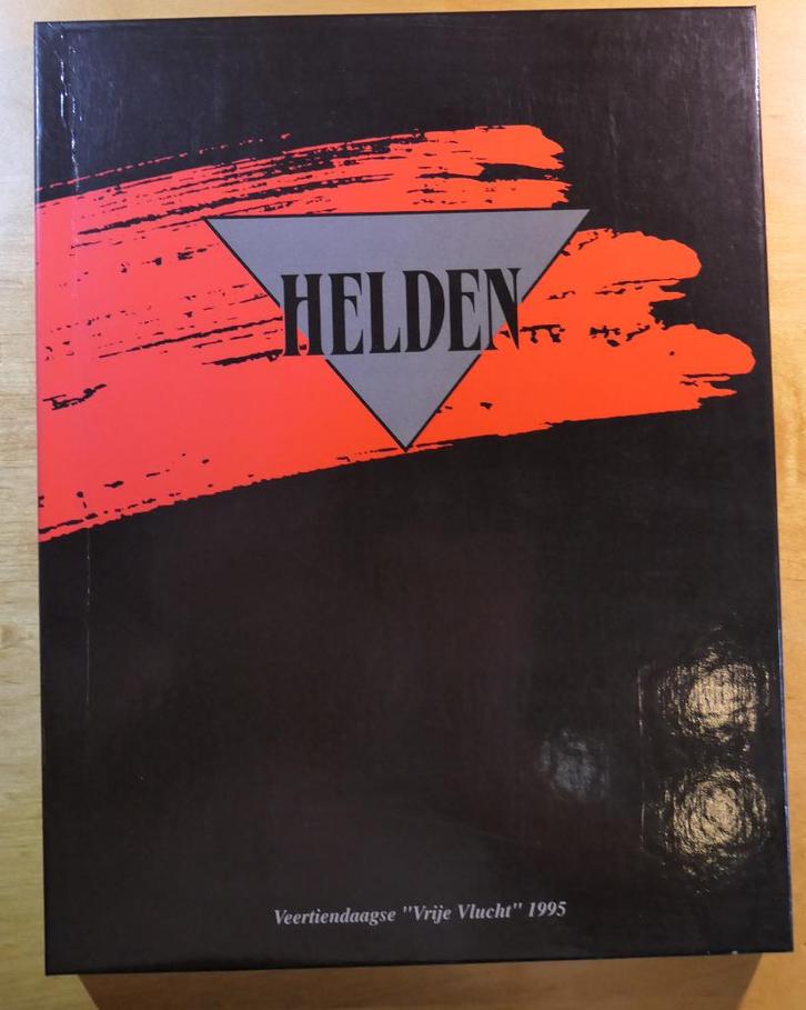 Portretten/Helden Vrije Vlucht (Dupuis), Boeken, Stripverhalen, Zo goed als nieuw, Ophalen