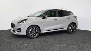 Ford Puma 1.0 EcoBoost mHEV ST-Line ~ TopDeal ~ Als Nieuw ~ beschikbaar voor biedingen