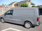 Volkswagen Caddy 2.0 diesel, MAXI, lang, airco, leder,, Auto's, Lederen bekleding, Volkswagen, 127 g/km, 100 pk