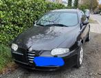 Alfa Romeo 147 1.6 T.spark benzene, Auto's, Leder, Handgeschakeld, Particulier, Airbags