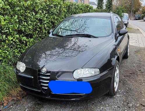 Alfa Romeo 147 1.6 T.spark benzene, Auto's, Alfa Romeo, Particulier, Airbags, Airconditioning, Boordcomputer, Cruise Control, Elektrische ramen