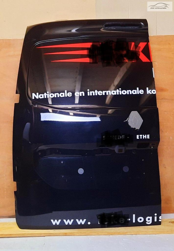 Achterklep deur links Renault Kangoo III Mercedes Citan W420, Auto-onderdelen, Carrosserie, Achterklep, Mercedes-Benz, Renault