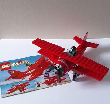 Lego - Eagle Stunt Flyer (6615)