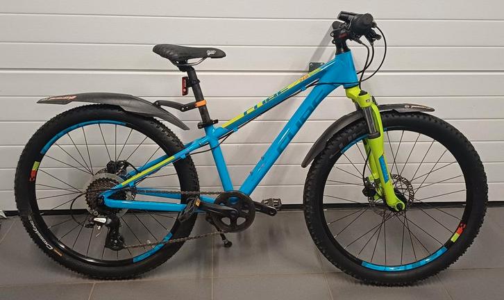 Cube acid 240 kinderfiets, Fietsen en Brommers, Fietsen | Jongens, 24 inch, Ophalen