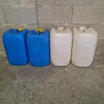jerrycan  20 liter, Ophalen, Zo goed als nieuw