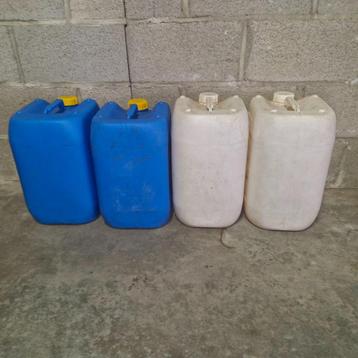 jerrycan  20 liter beschikbaar voor biedingen