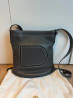 Delvaux Pin Daily Surpiqué, Ophalen, Zo goed als nieuw, Grijs