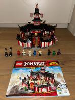 Lego Ninjago 70670 Spinjitzu Klooster, Ophalen of Verzenden, Gebruikt, Complete set, Lego