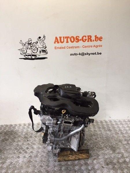 MOTOR Citroën C1 (01-2014/07-2021), Auto-onderdelen, Motor en Toebehoren, Citroën, Gebruikt