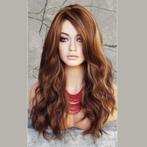 Pruik lang haar met slagen model Phoenix kleur FS8-27-613, Perruque ou Extension de cheveux, Envoi, Neuf