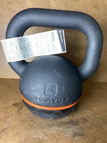 Kettlebell – 16 kg – Decathlon Corength beschikbaar voor biedingen
