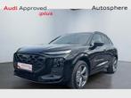 Audi Q3 SUV Q3 SUV 2.0 TDi S line S tronic, Auto's, Audi, Automaat, Airbags, Zwart, Diesel