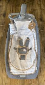 Wipstoel baby Ingenuity, Kinderen en Baby's, Wipstoeltjes, Wipstoel, Met gordel(s) of riempje(s), Zo goed als nieuw, Ophalen