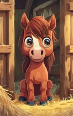 Een plekje vrij voor een kleine ponny!, Dieren en Toebehoren, Stalling en Weidegang, Weidegang, 1 paard of pony