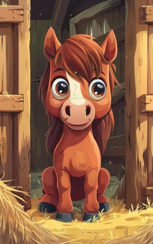 Een plekje vrij voor een kleine ponny!, Dieren en Toebehoren, Stalling en Weidegang, Weidegang, 1 paard of pony