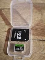 Carte micro sd 128 gigas neuve, Enlèvement ou Envoi, SD