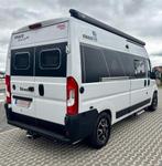 KNAUS BoxLife PRO 60 Years (in werkelijke nieuwstaat), Caravans en Kamperen, Ringverwarming, Fiat, Dakluik, Tot en met 3