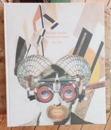 Patrick Conrad Het plastisch werk 1963-2022 Frank Heirman, Enlèvement ou Envoi