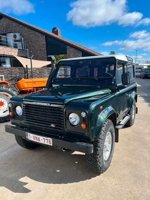 Land rover defender 90 td5, Auto's, Land Rover, Particulier, Defender, Ophalen