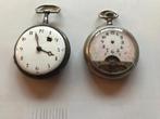2 oude zakhorloge na te zien, Antiek en Kunst, Ophalen