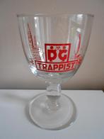 Trappist glas van de brouwerij De Gheest uit aalst ., Verzamelen, Biermerken, Ophalen of Verzenden