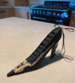 Shoe Ring Holder, high heel shaped, Ring Roll Organizer, Ophalen of Verzenden, Zo goed als nieuw