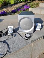 Bose companion 3 Multimedia Speaker System, Computers en Software, Pc speakers, Gebruikt, Bose, Ophalen