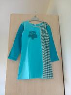 Blauw nachtkleedje maat 128, heel goede staat, Kinderen en Baby's, Kinderkleding | Maat 128, Ophalen of Verzenden, Zo goed als nieuw