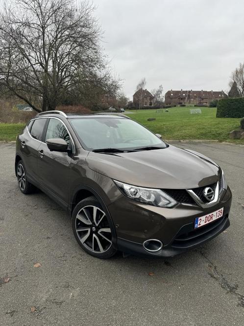 Nissan Qashqai J11 D01 (Essence) - 2015, Auto's, Nissan, Particulier, Qashqai, Achteruitrijcamera, Airbags, Airconditioning, Bluetooth