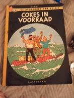 1ste druk gehandtekend door hergé, Boeken, Eén stripboek, Ophalen of Verzenden, Zo goed als nieuw