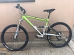 Mountainbike Gary Fisher, Fietsen en Brommers, Fully, Ophalen, Gebruikt