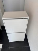 Shoe cabinet BISSA with 2 compartments, Huis en Inrichting, Ophalen, Zo goed als nieuw
