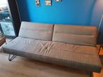 Slaapbank, Huis en Inrichting, Zetels | Zetels, Ophalen, Strak modern, Gebruikt, 100 tot 125 cm