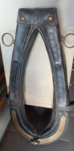 Gareel voor paarden., Ophalen