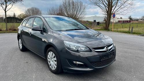 Opel Astra Sport Tourer 1.6TDCi in zeer mooie perfecte staat, Auto's, Opel, Bedrijf, Te koop, Astra, Airbags, Airconditioning