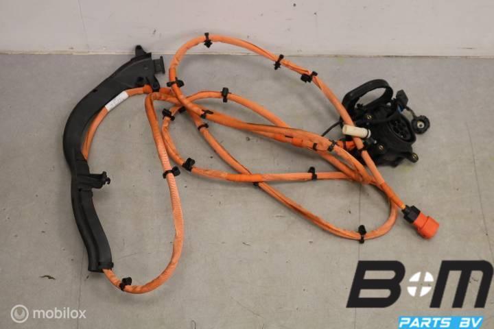 Laadstopcontact VW E-up! 12E915950F, Auto-onderdelen, Elektronica en Kabels, Gebruikt