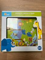 Viga magnetische puzzel dieren, Ophalen of Verzenden, Gebruikt