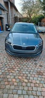 SKODA OCTAVIA BREAK, Auto's, Voorwielaandrijving, Stof, 5 deurs, Particulier