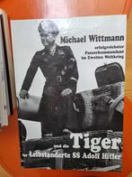 Michael Wittmann, erfolgreichster Panzerkommandant im Zweite, Livres, Guerre & Militaire, Comme neuf, Enlèvement, Armée de terre