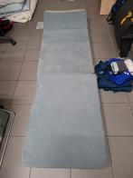 Slaapkussen 1 persoon grijs, Caravans en Kamperen, Slaapmatten, Ophalen