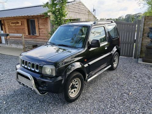 Suzuki jimny #4x4# 1300cc benzine !!Bull- en sidebars!!, Autos, Suzuki, Entreprise, Achat, Jimny, 4x4, Ordinateur de bord, Verrouillage central